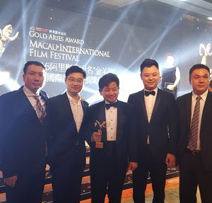 ‘연평해전’ 김학순, 국제영화제가 인정한 ‘예술인의 사회참여’ 모델