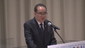 [글로벌 업데이트] 北 리수용 "핵 위협, 핵으로 맞서겠다" 강경 발언