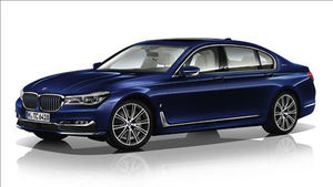 BMW 100주년 기념 '뉴 7시리즈' 한정판 에디션 출시