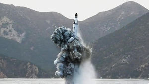 美국방부 "北 SLBM 발사 결과 아직 분석 중"