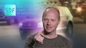 '자율 주행차' 아버지 세바스찬 스런, SDF 온다