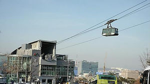'50년 독점' 남산케이블카 대표 연봉 6억 원&hellip;공공기여는 전무