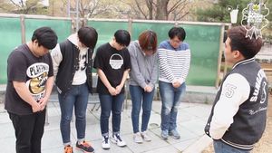 안경 벗으라더니&hellip;Studio Freshade의 재기발랄 영상