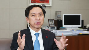 김기현 울산시장 "현대중 위기극복 지원 집중"