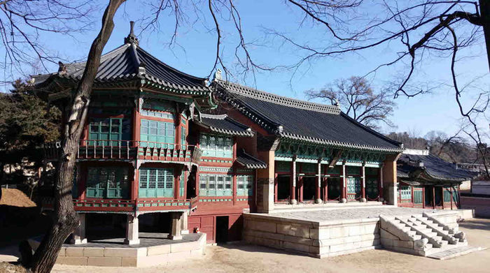 작은 도서관으로 개방되는 '집옥재' (사진=문체부 제공)