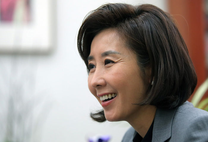 나경원 새누리당 의원