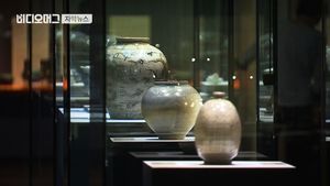 [자막뉴스] 일본에 빼앗길 뻔한 보물, 일반에 처음으로 공개