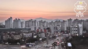 야경 보고 쉬어가세요&hellip;단국저널의 야경 타임슬랩