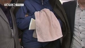 [자막뉴스] 유치장에 갇힌 살인자 몸에서 나온 흉기&hellip;허술한 조치