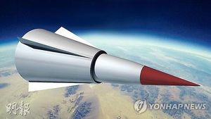 "중&middot;러 극초음속 비행체 시험발사, 사드 한국 배치계획 대응책"