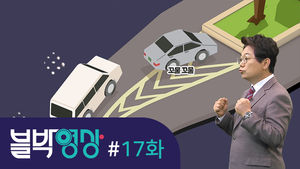[비디오머그 블박영상] 터널 나가는데 갑자기!&hellip;제17화 안전거리 미확보 추돌사고