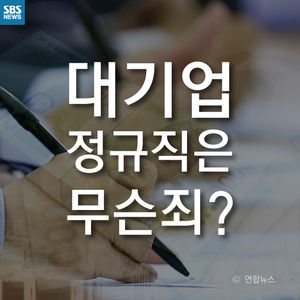 [카드뉴스] '우리는 무슨 죄?'&hellip;대기업 정규직 탓하는 정부
