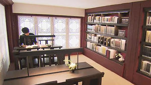 왕처럼 읽고 듣는다&hellip;엄숙함 벗은 고궁의 '변신'
