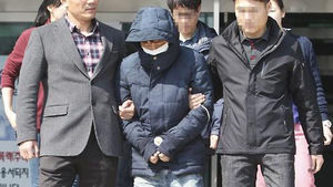 의붓딸 암매장한 비정한 계부, 법정서 태연히 범행 인정