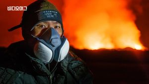 [비디오머그] '볼 수 없던 모습을 담겠다'&hellip;영상계의 '모험가' 에릭 쳉