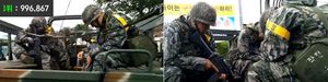 [랭킹 10] 누리꾼 관심 폭주&hellip;고개 숙인 강정마을 해병대원들 모습