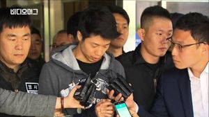 [비디오머그] "혼자 들기 무거워서 토막냈다" 담담한 답변