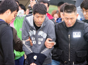 토막살인 조성호 수사 막바지&hellip;"계획범행 입증 주력"