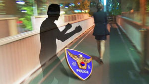 출퇴근길에 '와락' 성추행&hellip;간호사만 노렸다