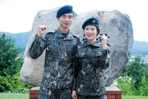 여군, 잘못 입금된 '1천만 원' 주인에게 돌려줘