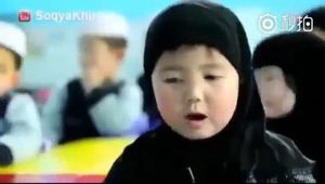 中무슬림 소녀 쿠란암송에 교육당국 "학교내 종교활동 금지"