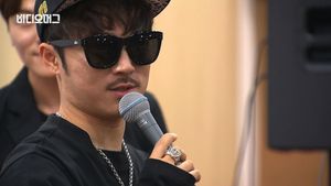 [비디오머그] 인기그룹 울랄라세션, 소아암 어린이 위한 재능기부 공연