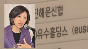 최은영, '주가 하락 예상' 사전 내부 보고 정황 포착