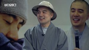 [비디오머그] 세상에 위로를 건네는 '힐링 멘토' 혜민 스님 인터뷰