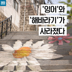 [카드뉴스] 이화마을 벽화 지운 범인 잡고 보니&hellip;뜻밖의 인물