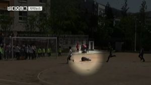 [자막뉴스] "1등 보다 친구가 중요"&hellip;어른들 숙연케 한 우정