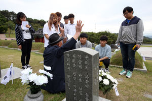 5&middot;18 행사장 광주 금남로 일대 교통통제