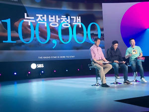 [슬라이드 포토] D-1 '서울 디지털 포럼'&hellip;첫 리허설은 '컬투'