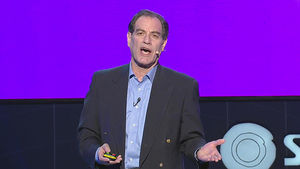 [SDF 2016 풀영상] 제럴드 프리츠 "차세대 TV, 인간 삶 향상 시킬 것"