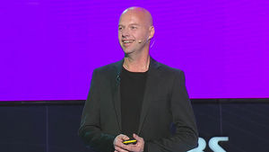 [SDF 2016 풀영상] 지식 근로까지 기계가 대신&hellip;"인간 수명 2배로 늘 것"