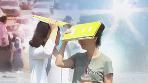동두천&middot;가평&middot;고양 폭염주의보 발령&hellip;낮 최고 33도