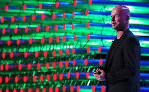 [슬라이드 포토] 미래의 '별'들 모였다&hellip;2016 SDF 개막