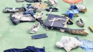美 CBS "추락 이집트 여객기 블랙박스 위치 확인"