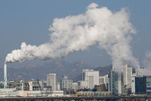 "세계 대기오염 사망자 절반 이상은 중국&middot;인도인"