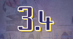 [마부작침] 국가 예산보다 '3.4배'나 많은 국가 빚