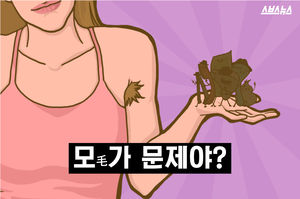 모(毛)가 문제야?