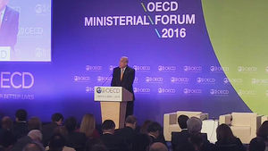 OECD "하반기부터 세계경제 개선될 것" 전망