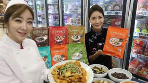 '정용진표 집밥' 피코크, 3년 만에 매출 5배