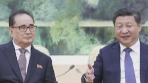 [취재파일플러스] '밀당'의 정석&hellip;北-中이 서로를 대하는 방법