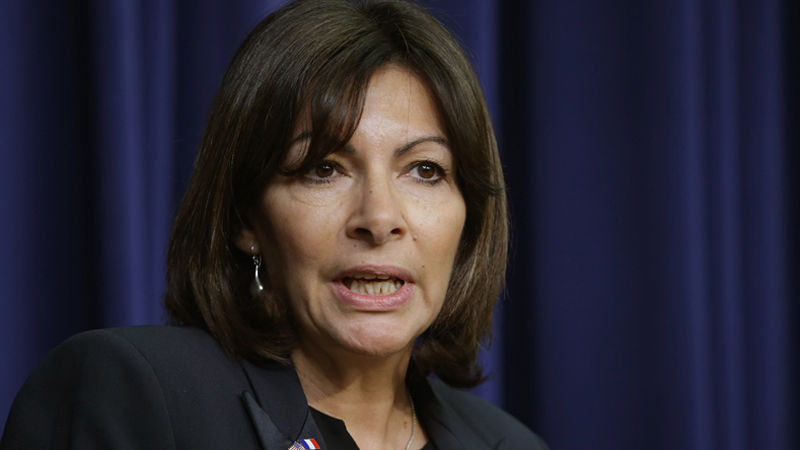 안 이달고(Anne Hidalgo) 시장 (사진=게티 이매진스)