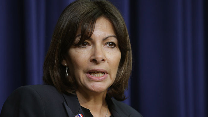 안 이달고(Anne Hidalgo) 시장 (사진=게티 이매진스)