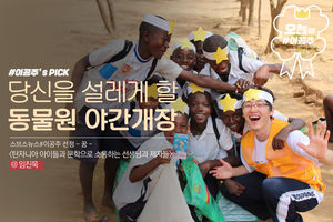 당신을 설레게 할 동물원 야간개장