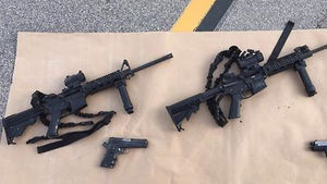 대형 총기난사 단골무기 AR-15&hellip;대량살상무기 오명