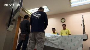[비디오머그] 음주운전 골머리에&hellip;'영안실 봉사형' 내린 태국