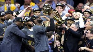 [비디오머그] 미국 NBA, 클리블랜드 캐벌리어스 46년 만의 기적적 우승