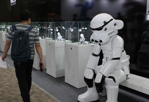 [슬라이드 포토] '이걸 프린터로 만들었다고?' 놀라운 3D 프린팅의 세계